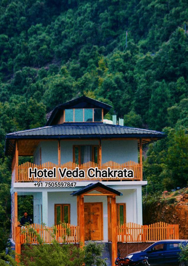 Veda Inn Chakrata Exterior foto