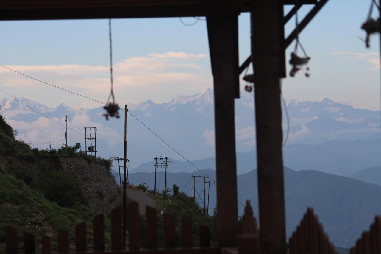 Veda Inn Chakrata Exterior foto